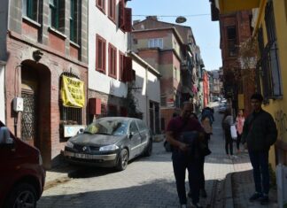 Marmora Porta in the Quarter of Eugenius