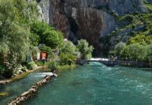 The Church of the Virgin (The Double Church)